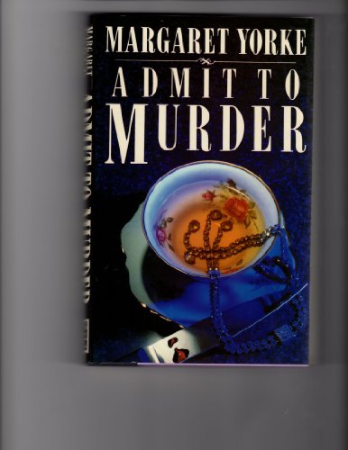 Stock image for Admit to Murder for sale by Wonder Book