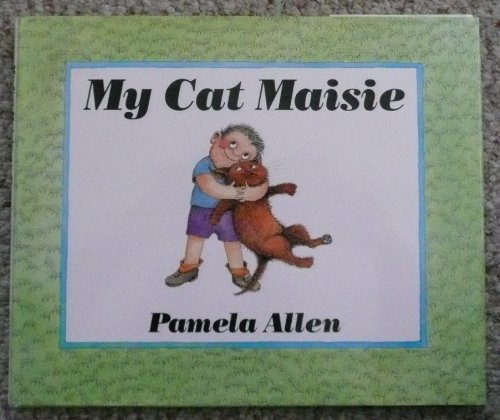 9780670832514: My Cat Maisie (Viking Kestrel picture books)