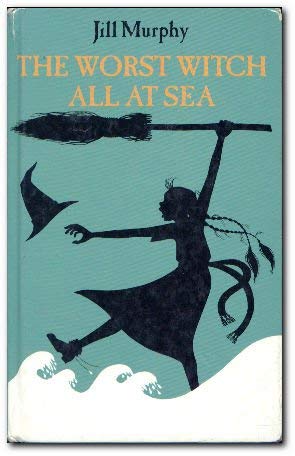Beispielbild fr The Worst Witch All at Sea zum Verkauf von WorldofBooks