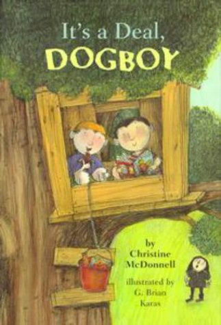 Beispielbild fr IT's a Deal,Dogboy zum Verkauf von WorldofBooks