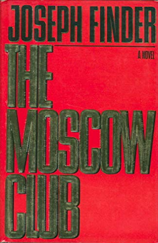 Beispielbild fr The Moscow Club zum Verkauf von Wonder Book
