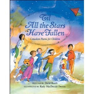 Imagen de archivo de Til All the Stars Have Fallen : Canadian Poems for Children a la venta por Better World Books