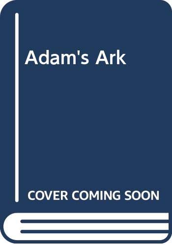 Stock image for Adam's Ark for sale by WorldofBooks