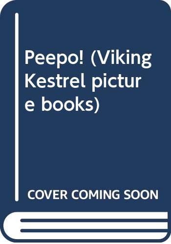 Imagen de archivo de Peepo!Miniature Edition (Viking Kestrel picture books) a la venta por WorldofBooks