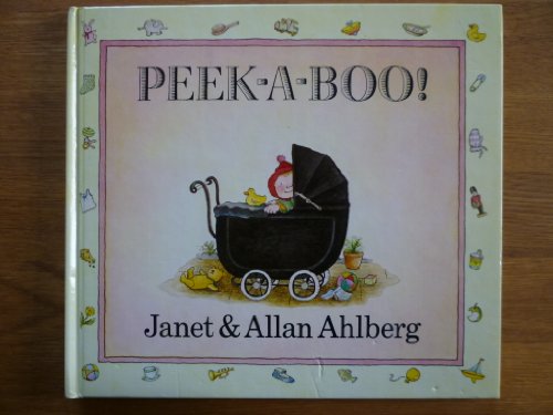 Beispielbild fr Peek-a-Boo! Miniature Edition (Viking Kestrel Picture Books) zum Verkauf von Wonder Book