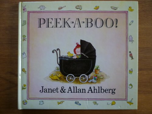 Stock image for Peek-a-Boo! Miniature Edition (Viking Kestrel Picture Books) for sale by Wonder Book