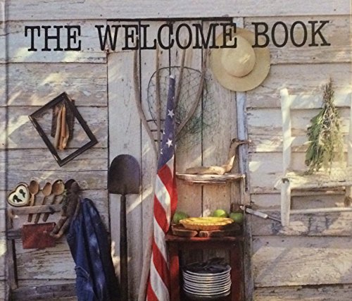 Beispielbild fr The Welcome Book zum Verkauf von ThriftBooks-Dallas