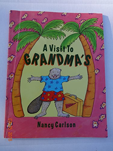 grandma's visit book