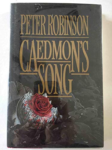 Imagen de archivo de Caedmon's Song (Signed) a la venta por West End Editions