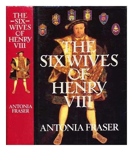 Imagen de archivo de The Wives of Henry VIII (the 8th) (First Edition | Dust Jacket) a la venta por Zoom Books Company
