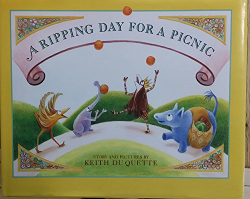 Beispielbild fr Ripping Day for a Picnic zum Verkauf von Half Price Books Inc.