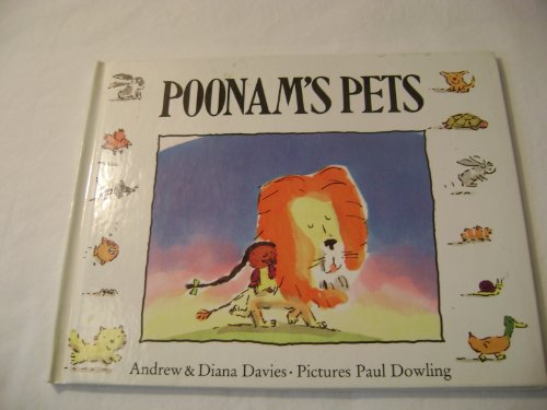 Beispielbild fr Poonam's Pets zum Verkauf von Better World Books