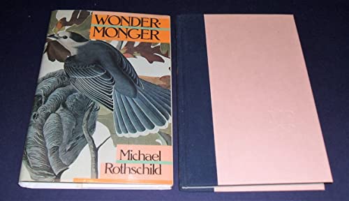 Imagen de archivo de Wondermonger a la venta por Better World Books