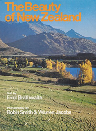 Stock image for The Beauty of New Zealand for sale by AwesomeBooks