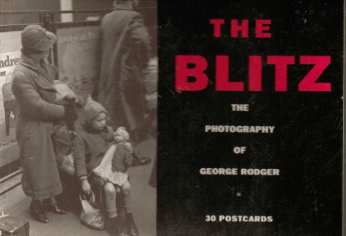 9780670833450: The Blitz(Postcard Book): The Photography of George Rodger