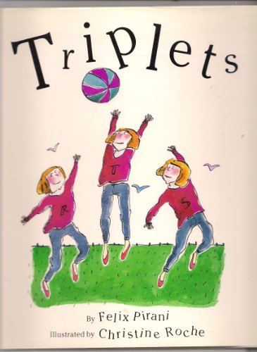 Stock image for Triplets for sale by Better World Books