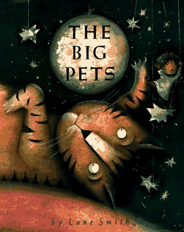 9780670833788: The Big Pets (Viking Kestrel Picture Books)