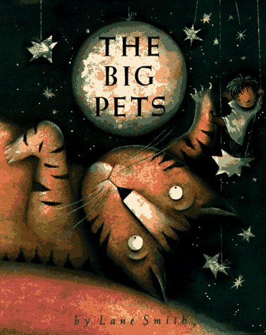 Stock image for The Big Pets for sale by Books From California