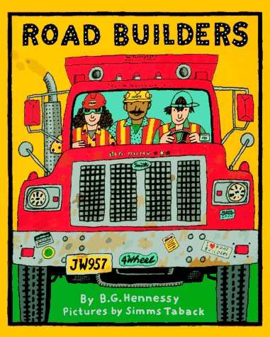 Beispielbild fr Road Builders zum Verkauf von Gulf Coast Books