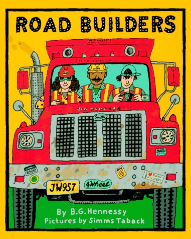 9780670833900: Road Builders