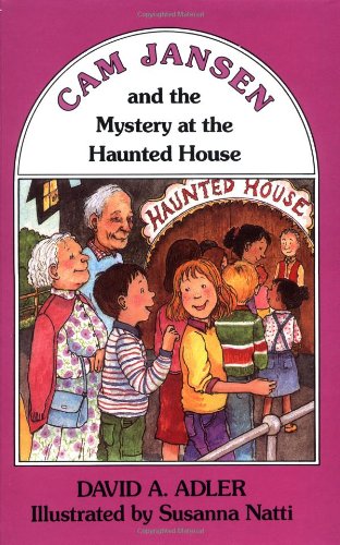 Cam Jansen: The Mystery at the Haunted House #13 (9780670834198) by Adler, David A.