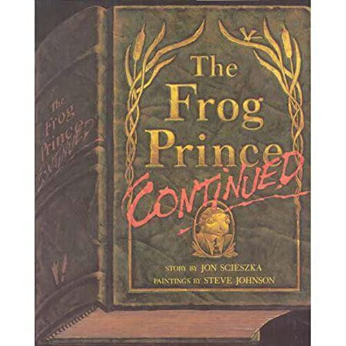 Beispielbild fr The Frog Prince, Continued zum Verkauf von Gulf Coast Books