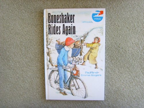 Stock image for Boneshaker Rides Again (Kestrel kites) for sale by AwesomeBooks