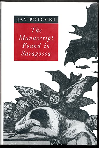 9780670834280: The Manuscript Found in Saragossa