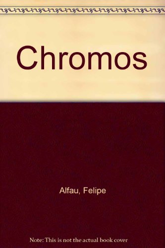 Stock image for Chromos for sale by Dave's Books