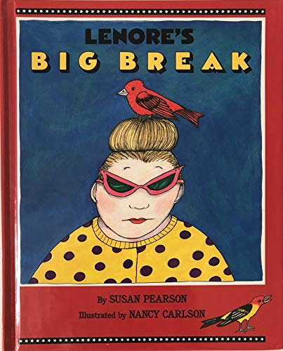 Stock image for Lenore's Big Break for sale by HPB Inc.