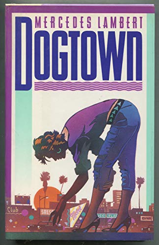 Beispielbild fr Dogtown (Whitney Logan Mystery) zum Verkauf von Books From California