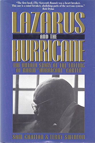 9780670834822: Lazarus And the Hurricane