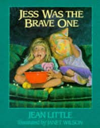 Beispielbild fr Jess Was the Brave One zum Verkauf von Orion Tech