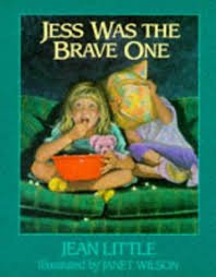 9780670834952: Jess Was the Brave One (Viking Kestrel picture books)