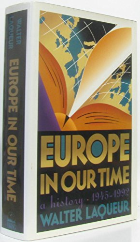 Beispielbild fr Europe in Our Time : A History, 1945-1992 zum Verkauf von Better World Books