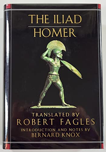 9780670835102: Iliad - translated by Robert Fagles