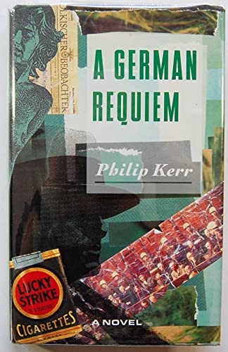 Stock image for A German Requiem for sale by ThriftBooks-Dallas