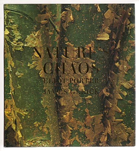 Stock image for Nature's Chaos for sale by Hippo Books