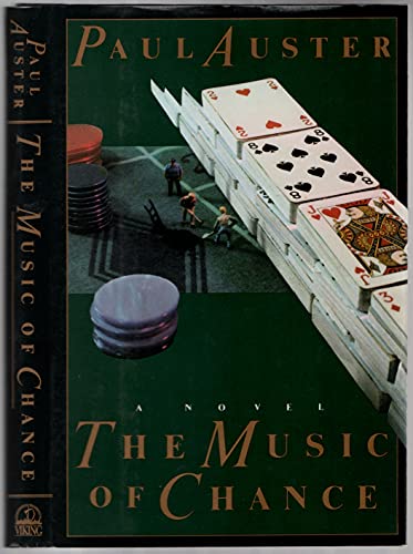 Stock image for The Music of Chance for sale by Dave's Books
