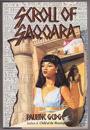 Stock image for Scroll of Saqqara for sale by Better World Books: West