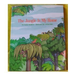 Stock image for The Jungle is My Home (Viking Kestrel Picture Books) for sale by Wonder Book