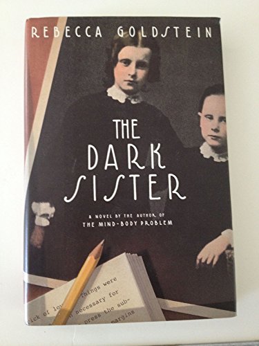 Imagen de archivo de The Dark Sister a la venta por Books of the Smoky Mountains