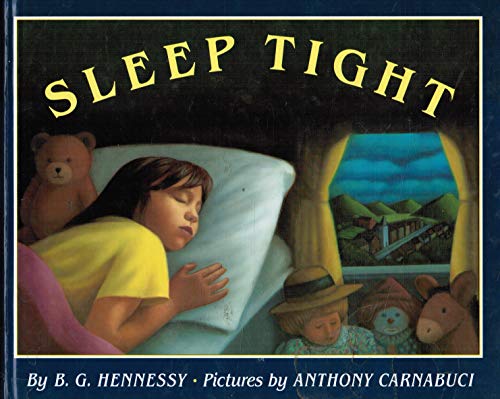 Beispielbild fr Sleep Tight zum Verkauf von Books-FYI, Inc.