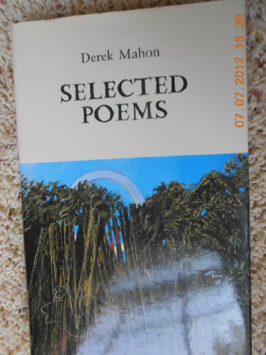 Selected Poems - First Edition, First Impression