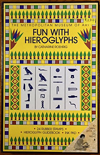 Fun with Hieroglyphs