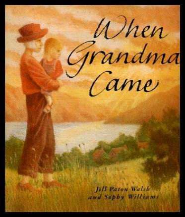 Stock image for When Grandma Came (Viking Kestrel Picture Books) for sale by Your Online Bookstore