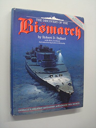 9780670835874: Discovery Of The Bismark