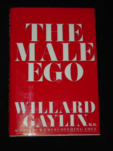Beispielbild fr The Male Ego zum Verkauf von Wonder Book