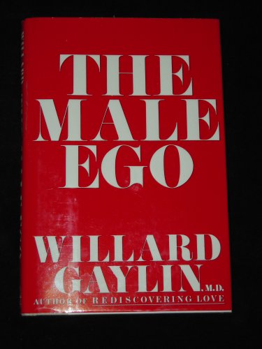 Imagen de archivo de The Male Ego a la venta por Wonder Book