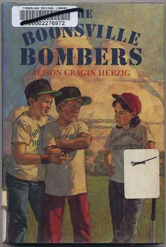 Stock image for The Boonsville Bombers for sale by Better World Books